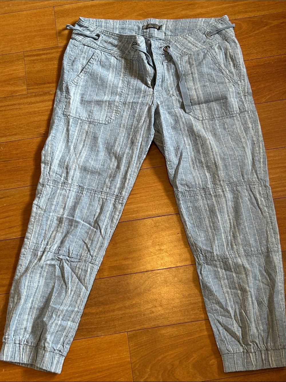 Prana Hemp Blend Jogger Pants